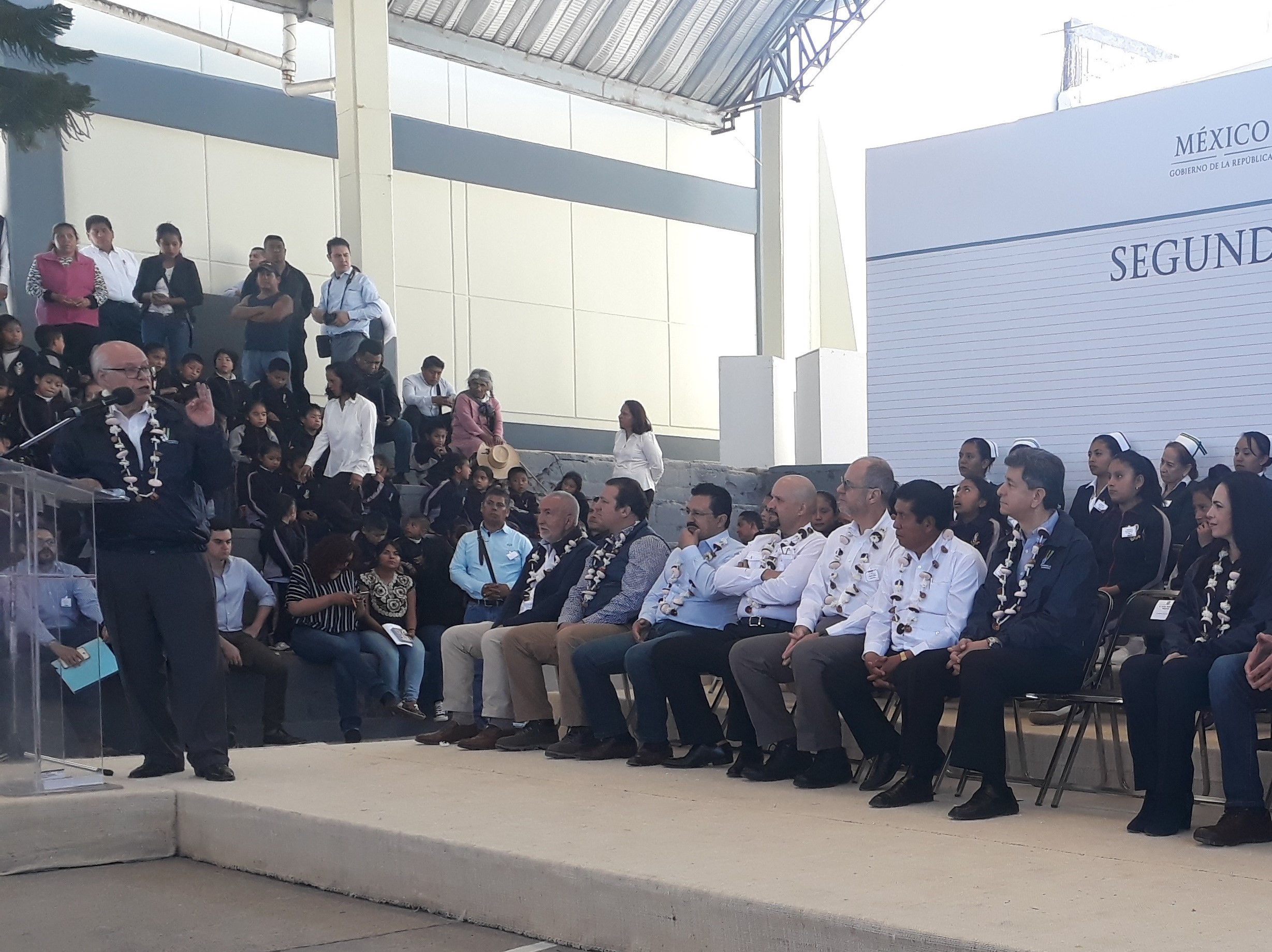 Inauguran Segunda Semana Nacional de Salud